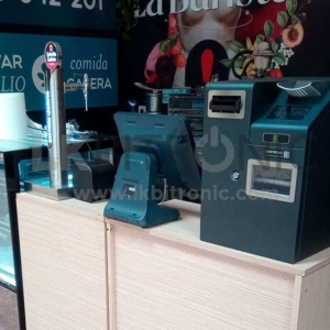 Cashkeeper CK950 para Bar (Ciudad real)