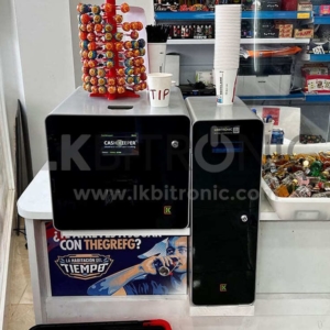 Cashkeeper Zeus sigma para Tienda(Ibiza)