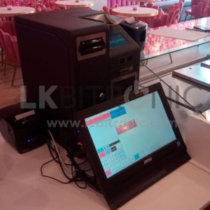 Cashkeeper CK950 para Bar (Barcelona)