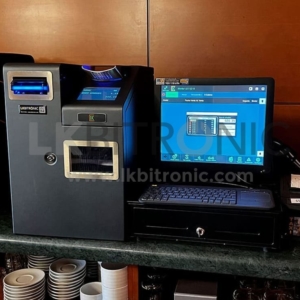 Cashkeeper CK950 para Bar (Castalla)