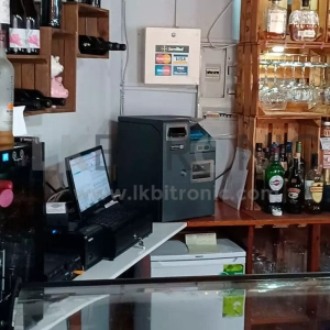 Cashkeeper CK950 para bar (Moraleja)