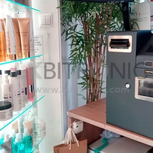 Cashkeeper CK950 para peluquería (Gines)