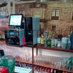 Cashkeeper Zeus Sigma para bar (Velada)