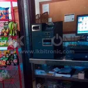 Cashkeeper CK950 para bar (Badjaoz)