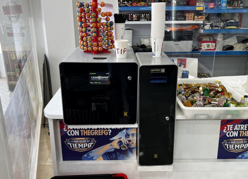 Por qué usar una caja registradora automática en mi negocio
