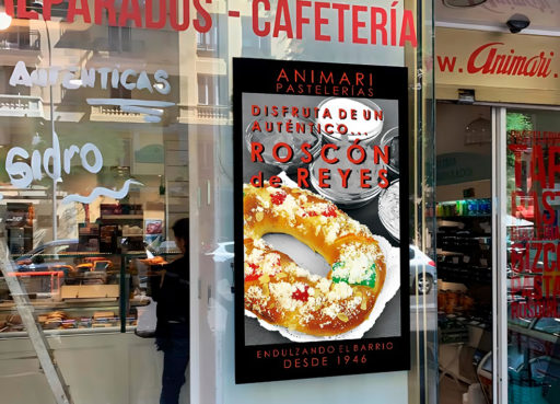 Cómo decorar el escaparate de una panadería