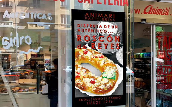 Cómo decorar el escaparate de una panadería