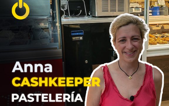 Opiniones Cashkeeper – Ana de Panadería Valls en Tarragona