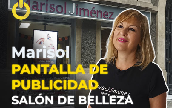 Opiniones Pantallas LED para Publicidad Entrevista con Marisol