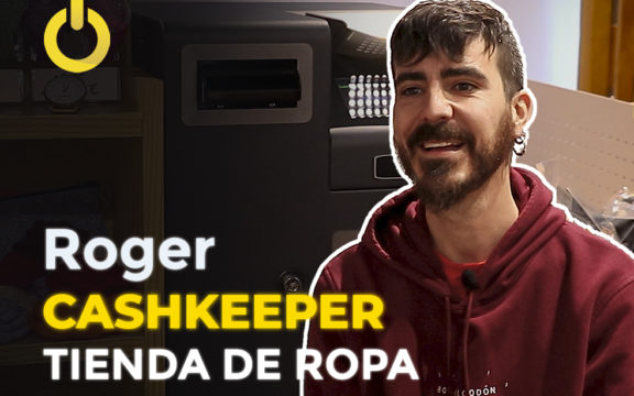Entrevista y opiniones de Cashkeeper para tienda de ropa de segunda mano
