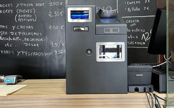En busca de la mejor máquina de cobro automático para restaurantes