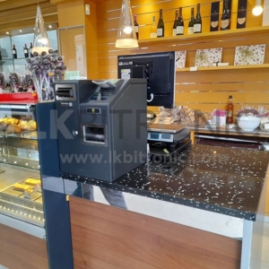 Cashkeeper CK950 para Pastelería (Santa Coloma de Gramenet)