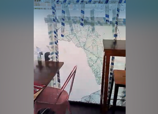 Inseguridad sacude a Loranca con «Alcantarillazo» en Restaurante