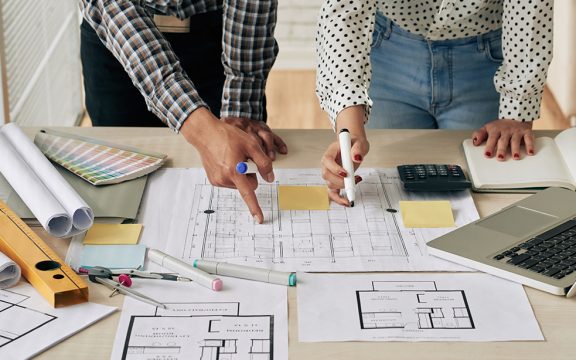 Marketing para Arquitectos: Cómo Construir una Marca Sólida en el Espacio Digital